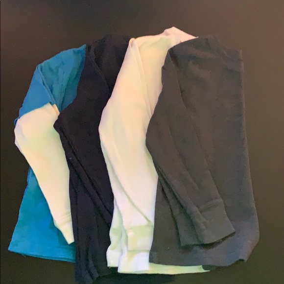 Boys Long sleeve shirts size 5/6 - Picture 3 of 8